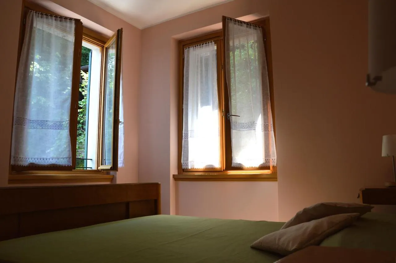 Hotel Crotto Di Gittana Perledo Italia
