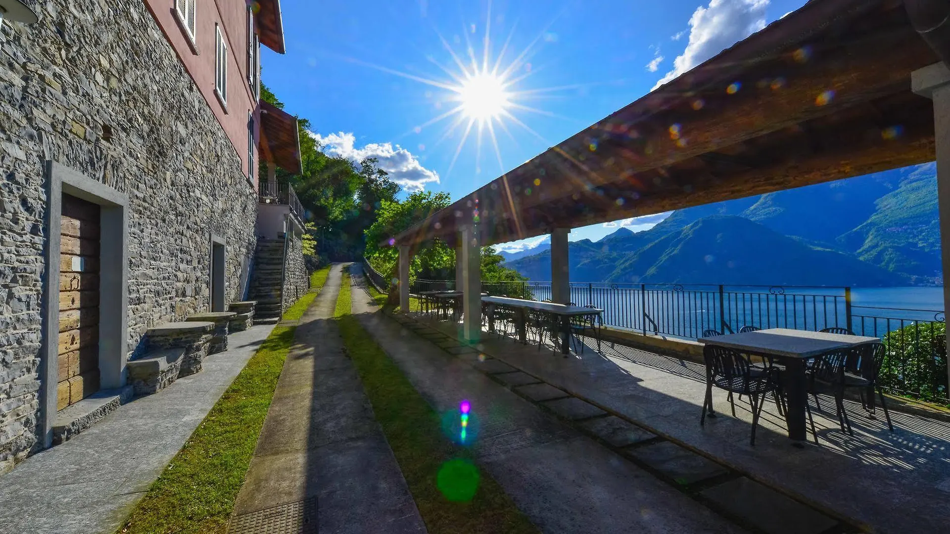 Crotto Di Gittana Hotel Perledo 3*,