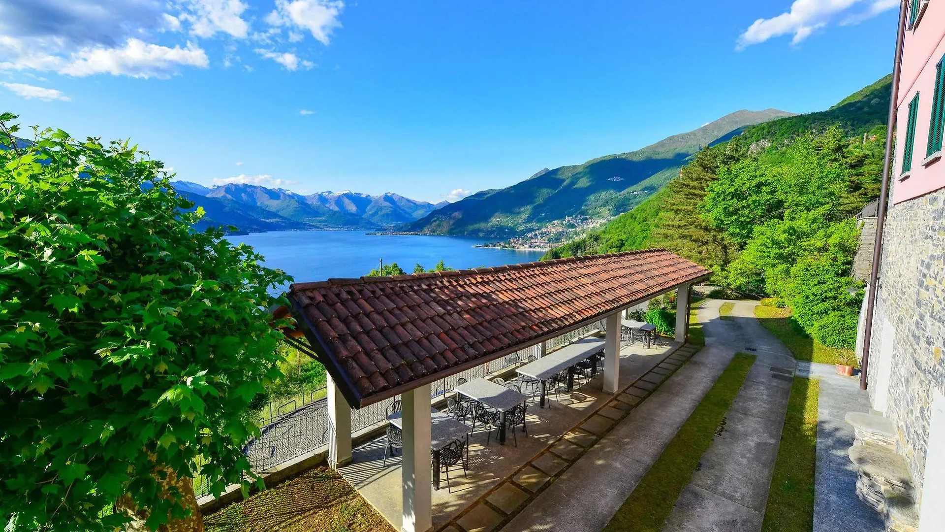 Crotto Di Gittana Hotel Perledo
