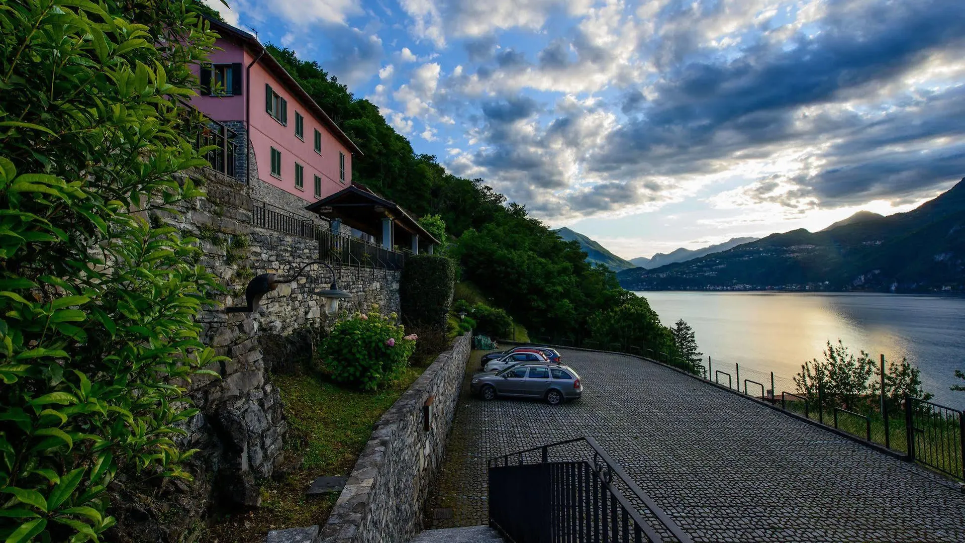 Crotto Di Gittana Hotel Perledo Italy